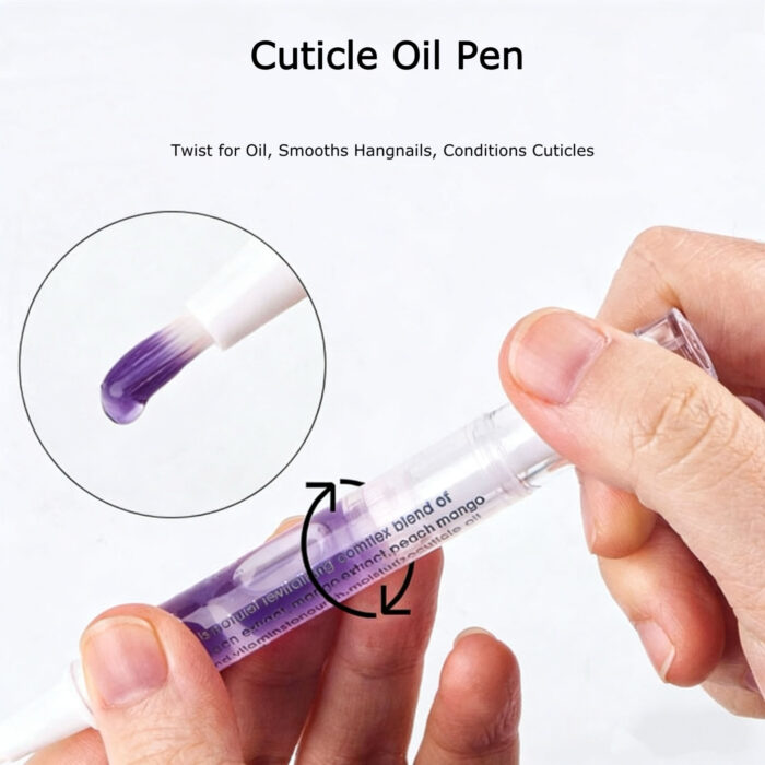 OVAL Gel Nail Wrap Full Tool Kit | UV Lamp + Top Coat + Manicure Tools Bundle (Add-On for $10 with Any Nail Wrap Purchase) - Image 6